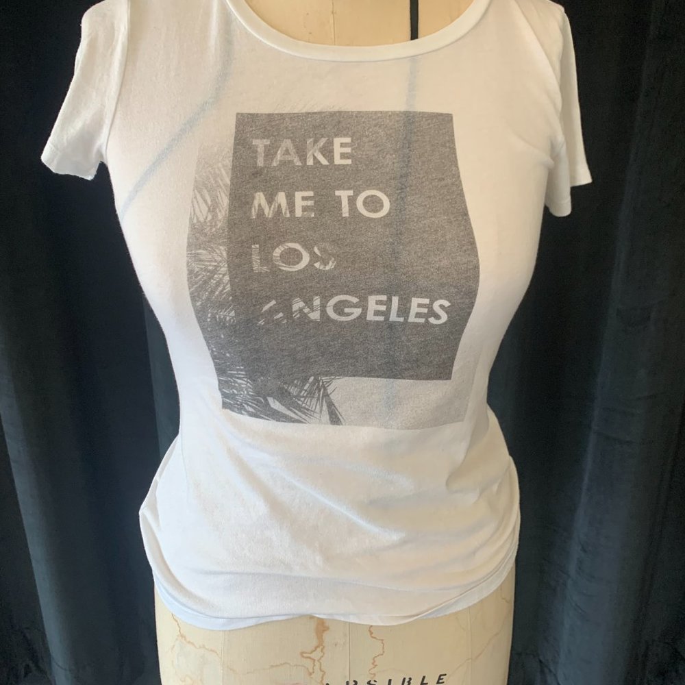 “Take me to Los Angeles”